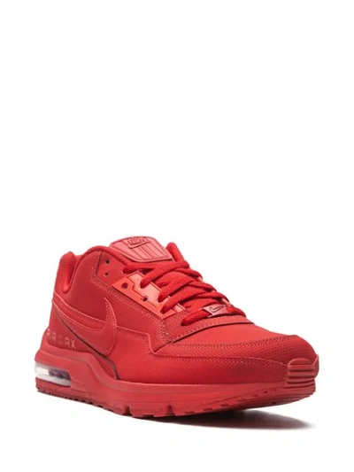 Shop Nike Air Max Ltd 3 Sneakers In Red
