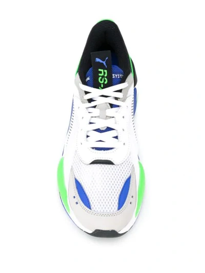 Shop Puma Rs-x Toys Sneakers In White