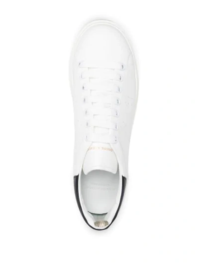 Shop Officine Creative Krace 1 Low-top Sneakers In White