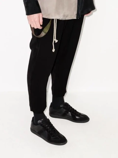 REPLICA 皮质板鞋