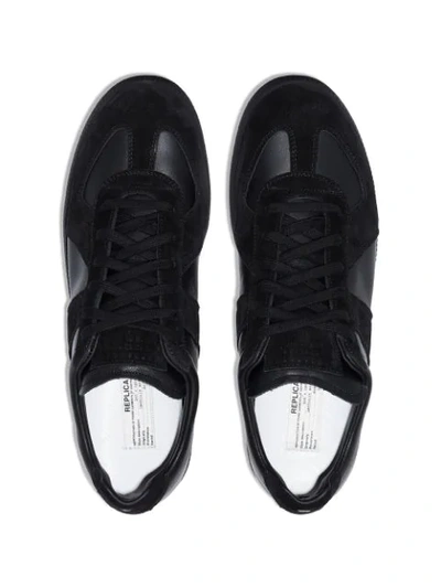 REPLICA 皮质板鞋