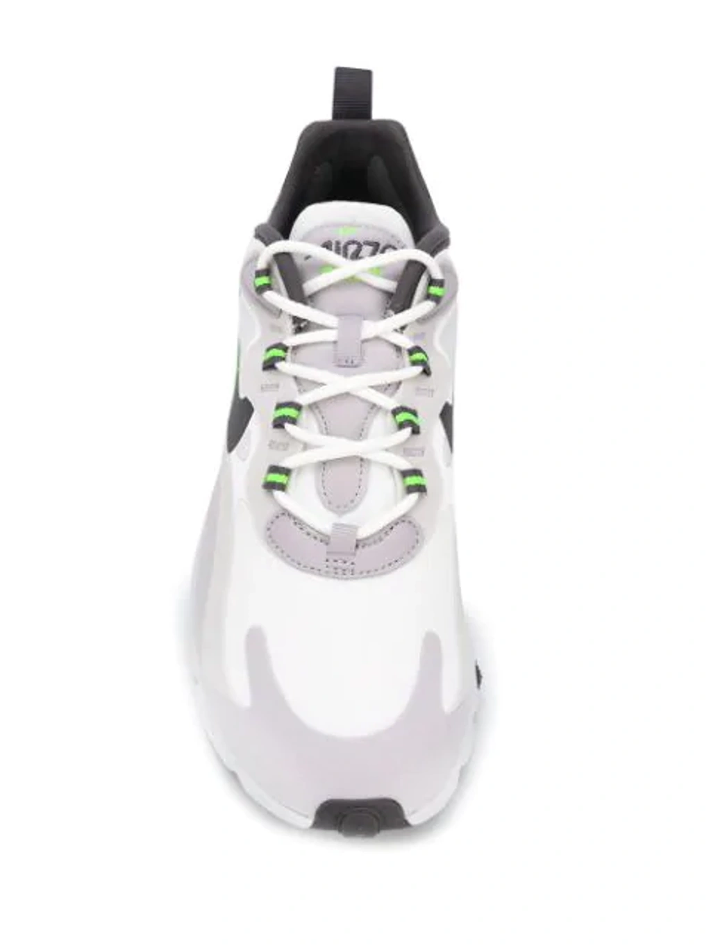 Nike Men s Air Max 270 React Casual Sneakers From Finish Line In Grey ModeSens