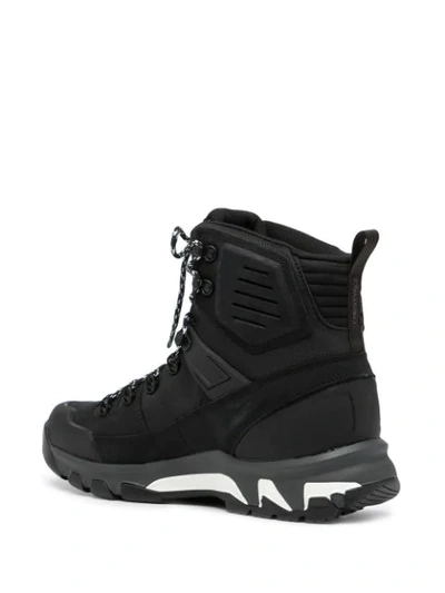 The North Face Black Steep Tech Crestvale Futurelight™ Boots In Black