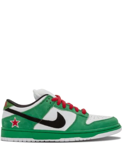 SB DUNK LOW PRO SNEAKERS