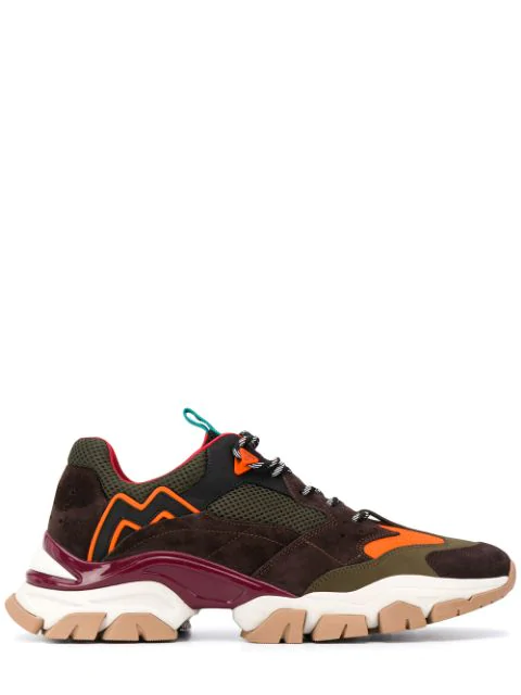 moncler leave no trace trainers