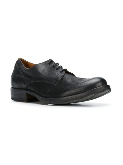 Shop Fiorentini + Baker Classic Lace-up Shoes In Black