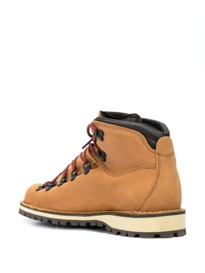 Shop Danner Mountain Pass Boots In Brown