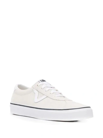 Shop Vans Sport Low Top Sneakers In White