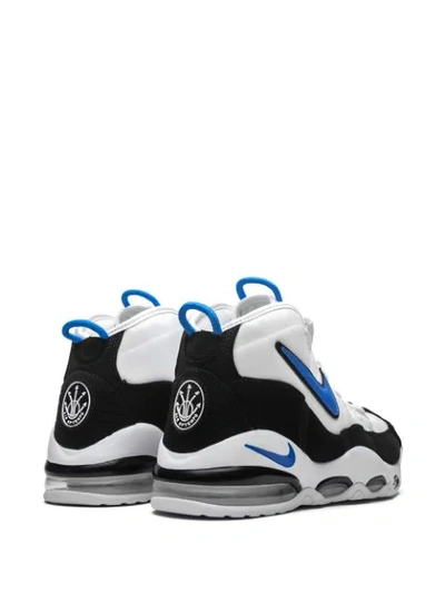Nike Air Max Uptempo 95 Sneakers In White