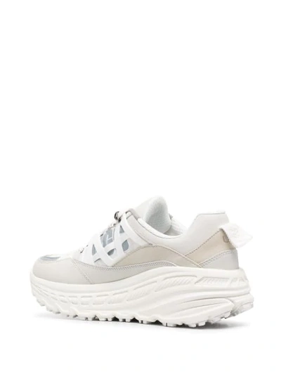 Shop Ugg X White Mountaineering Ca805 Sneakers