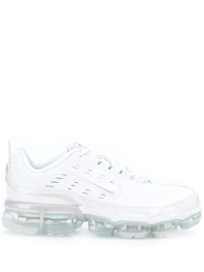 Shop Nike Air Vapormax 360 Low-top Sneakers In White