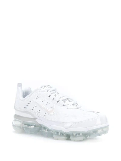 Shop Nike Air Vapormax 360 Low-top Sneakers In White