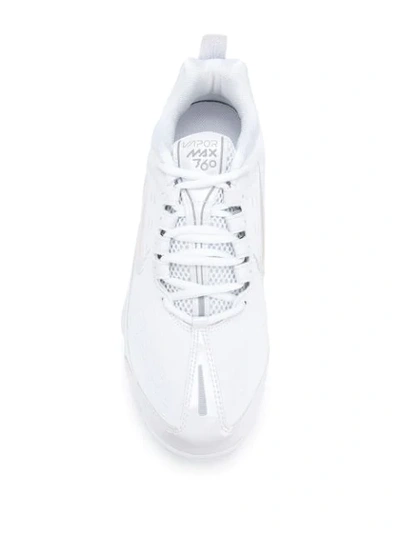 Shop Nike Air Vapormax 360 Low-top Sneakers In White