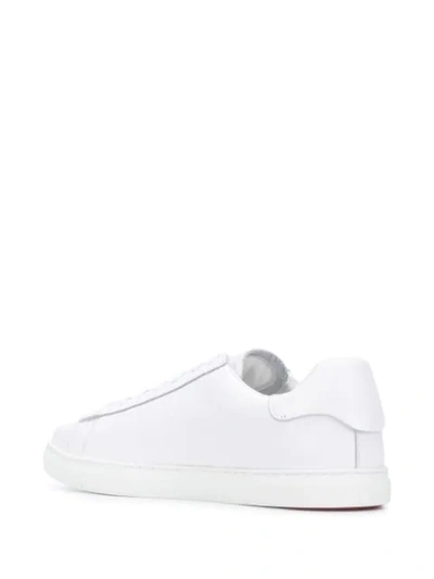 Shop Dsquared2 New Tennis Low-top Sneakers In White