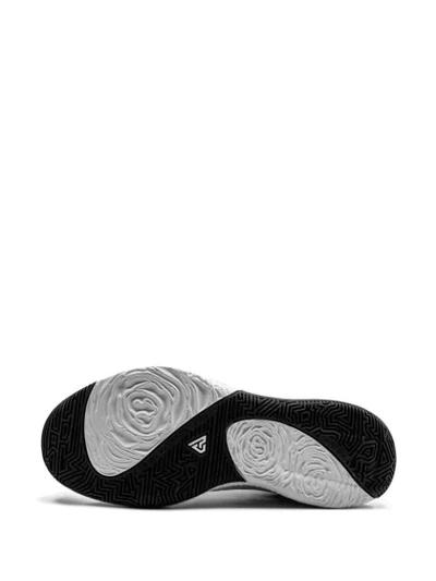Nike Zoom Freak 1 "oreo" Sneakers In White