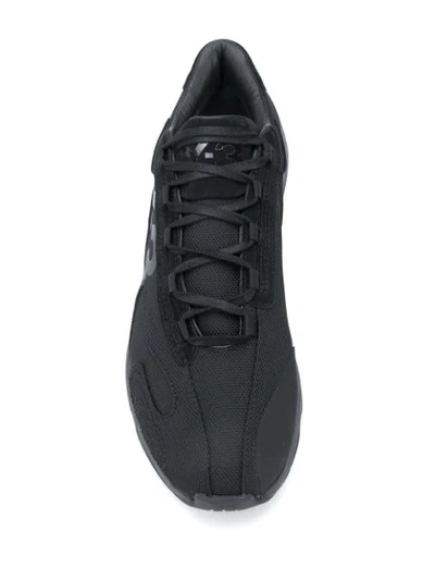 Shop Y-3 Sukuii Ii Sneakers In Black