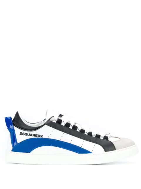 dsquared 2 trainers