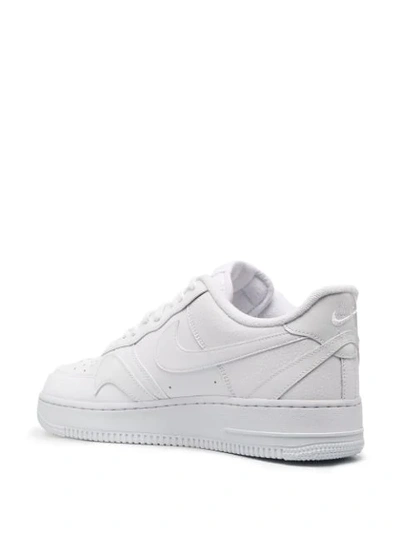 Shop Nike Air Force 1 Lv8 In White