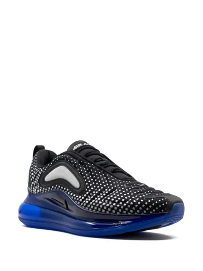 Shop Nike Air Max 720 Sneakers In Blue