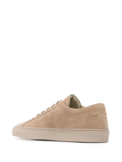 Shop Common Projects Achilles Low-top Sneakers In Neutrals