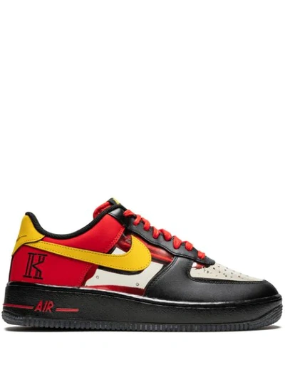 Nike Air Force 1 Cmft Signature Qs "kyrie Irving" Sneakers In Black |  ModeSens