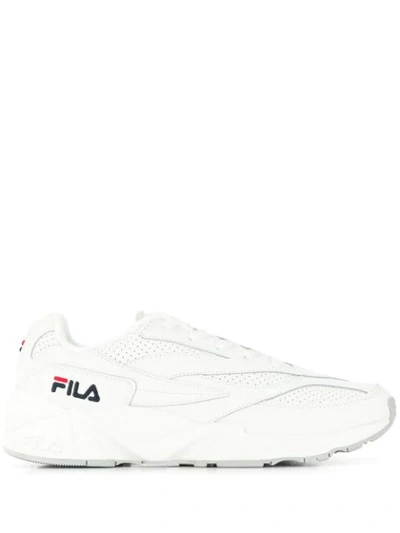 Shop Fila Venom Sneakers In White