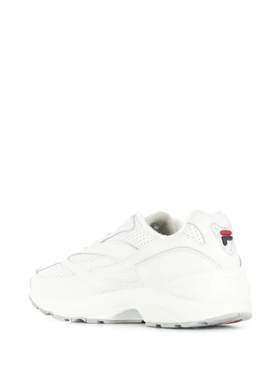 Shop Fila Venom Sneakers In White