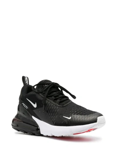 Nike Air Max 270 Sneakers In Black/anthracite/white | ModeSens