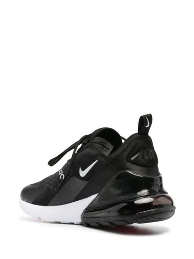 Nike Air Max 270 Sneakers In Black/anthracite/white | ModeSens