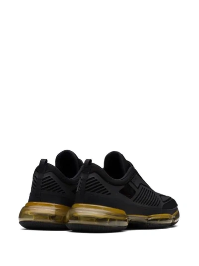 Shop Prada Cloudbust Air Low-top Sneakers In Black