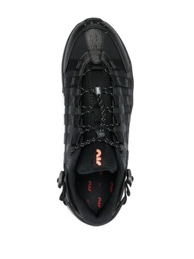 Shop Nike Air Max 270 Vistascape Low-top Trainers In Black