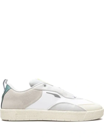 Shop Puma Oslo-city "helly Hansen" Sneakers In White