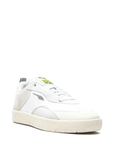 Puma Oslo-city "helly Hansen" Sneakers In White