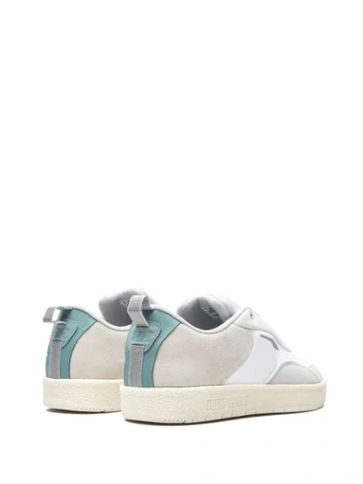 Puma Oslo-city "helly Hansen" Sneakers In White