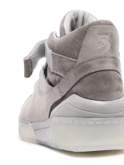 Shop Converse X A-cold-wall* Erx 260 Sneakers In Grey