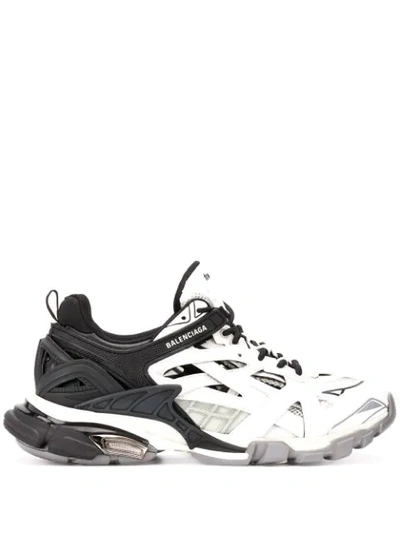 Balenciaga Track lace-up Sneakers - Farfetch