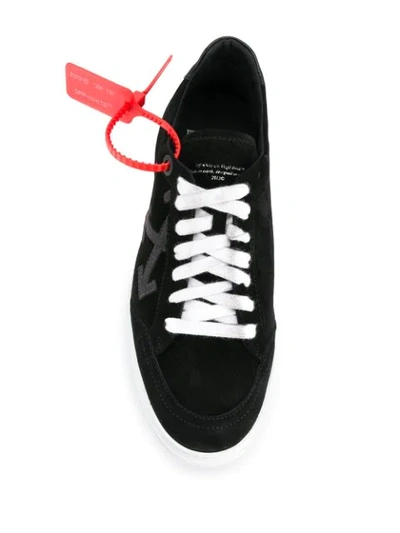 Shop Off-white 2.0 Low-top Sneakers In Black