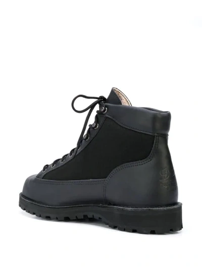 Shop Danner Light Boots In Black