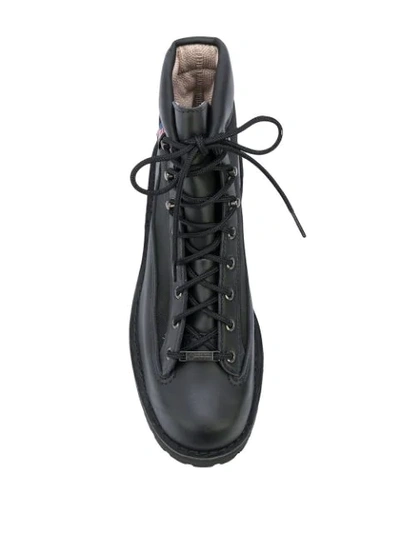 Shop Danner Light Boots In Black