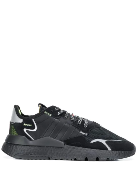 men's adidas originals nite jogger casual shoes