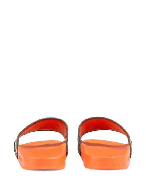 gucci slides donald duck