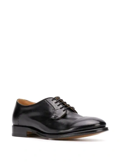 DERBY SHOES