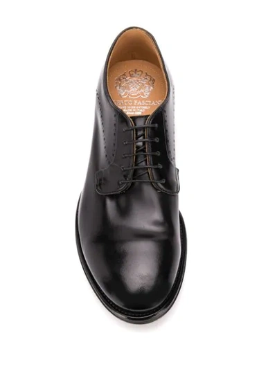 DERBY SHOES