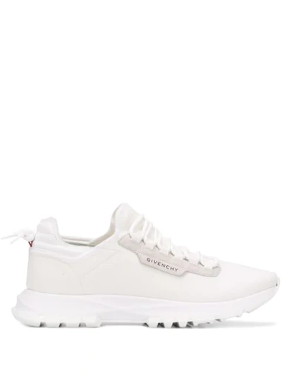 Shop Givenchy Spectre Low Top Sneakers In White