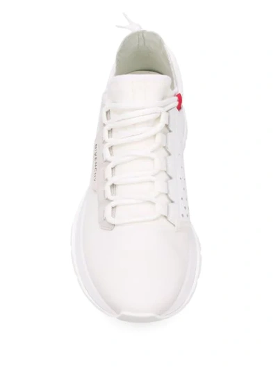 Shop Givenchy Spectre Low Top Sneakers In White