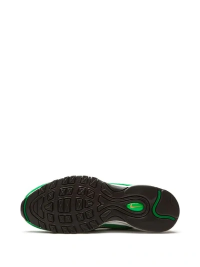Shop Nike Air Max 97 Sneakers In Green