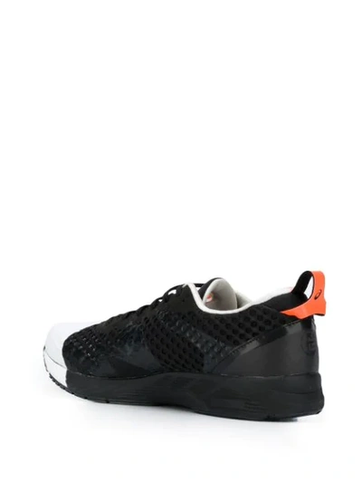 Shop Asics X Affix Gel Noosa Tri 12 Sneakers In Black