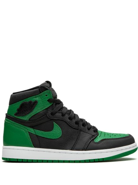 green & black ones