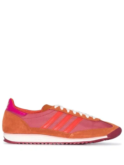 Adidas Originals X Wales Bonner Sl72 Sneaker, Trace Pink | ModeSens