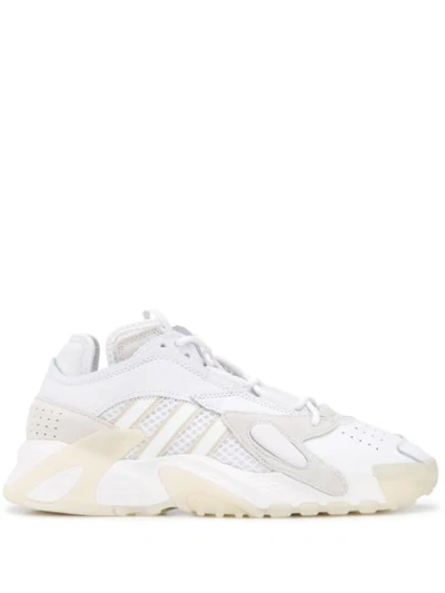 Shop Adidas Originals Low-top Sneakers In White